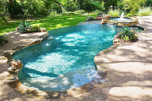 Innovations in Pool Design