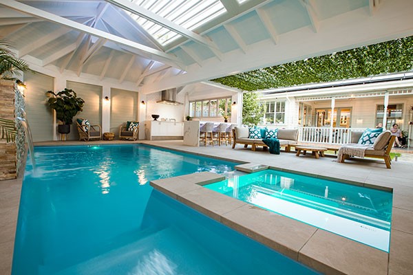 Designing Your Indoor Swimming Pool