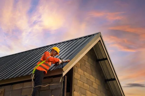 roofer